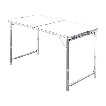 Outdoor Picnic Folding Table 60 x 120cm