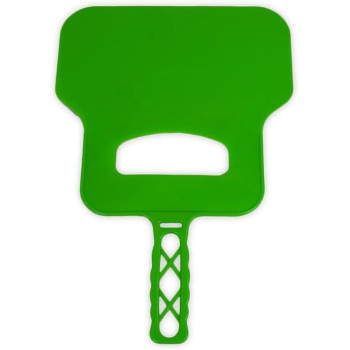 Delcasa Bbq Hand Fan Green Colour