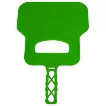 Delcasa Bbq Hand Fan Green...