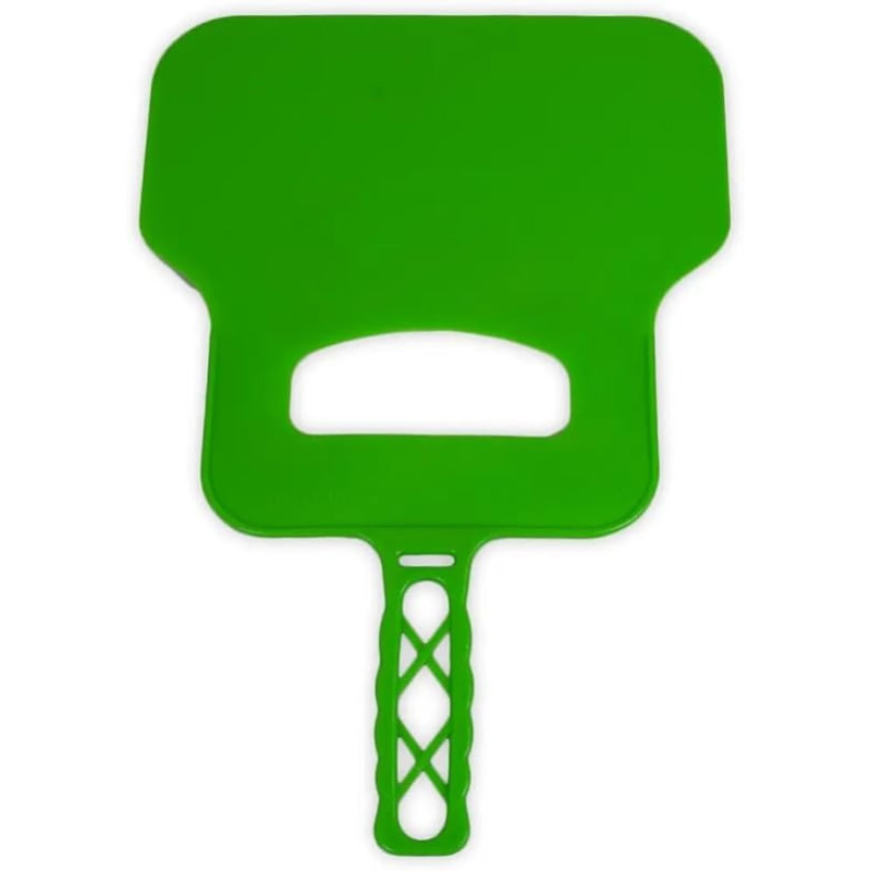 Delcasa Bbq Hand Fan Green Colour