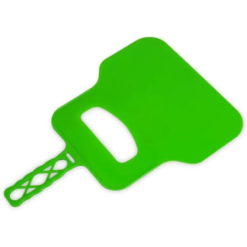 Delcasa Bbq Hand Fan Green Colour