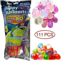 111-Pieces Durable Sturdy Premium Quality Water Balloons