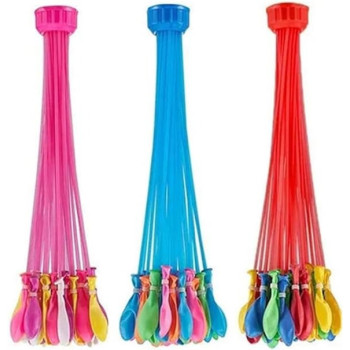111-Pieces Durable Sturdy Premium Quality Water Balloons