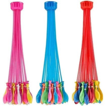 111-Pieces Durable Sturdy Premium Quality Water Balloons
