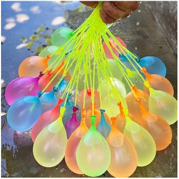 111-Pieces Durable Sturdy Premium Quality Water Balloons
