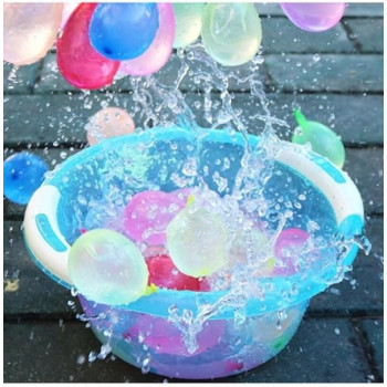 111-Pieces Durable Sturdy Premium Quality Water Balloons