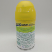 Air Wick Pack Of 2 Citrus Sparkling Freshmatic Refill Yellow/Green 2 x 250 ml