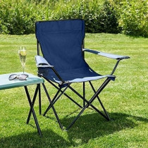 Rubik Folding Camping Chair 31 x 17.7 x 19.7 Inch