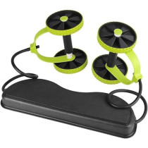 Revoflex Extreme Abdominal Wheel All In One Core Roller Sculpt
