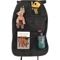 Back Seat Organizer With Multi Pocket Storage