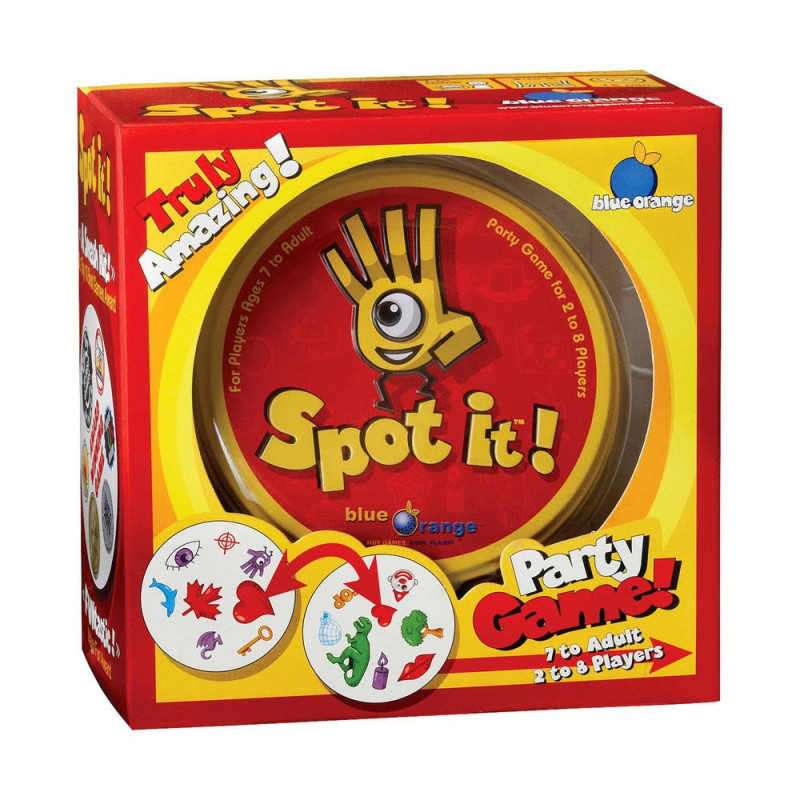Asmodee Editions Spot It Original Party Game
