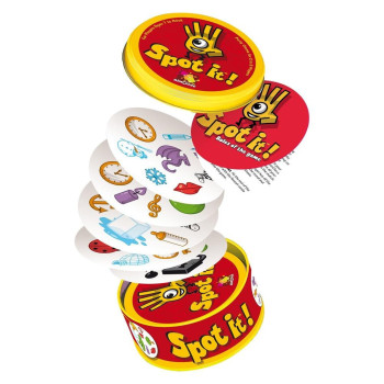 Asmodee Editions Spot It Original Party Game
