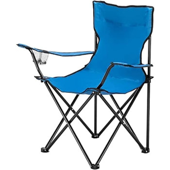 Portable Folding Camping Chair Foldable Stainless Steel Inversion Chair