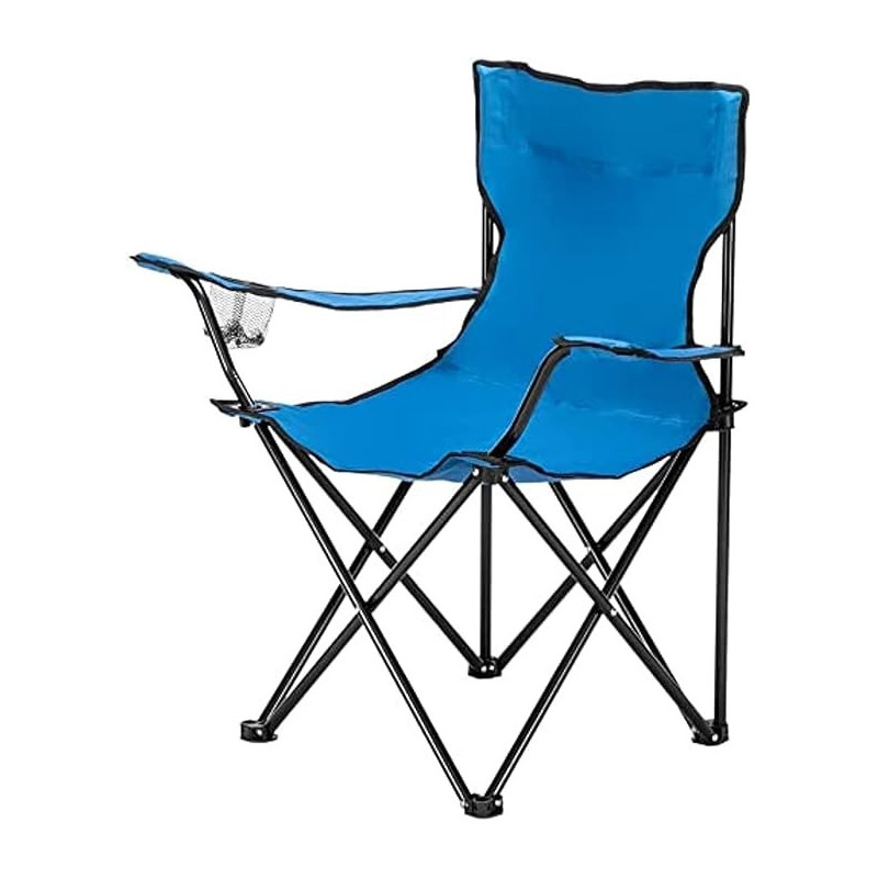 Portable Folding Camping Chair Foldable Stainless Steel Inversion Chair