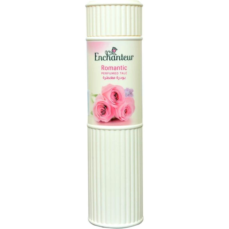 Enchanteur Romantic Perfumed Talc Powder 250ml