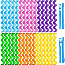 Magic Leverag 20-Piece Hair Curler Set Multicolour