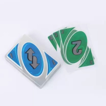 Mattel Uno Playing Cards Multicolour