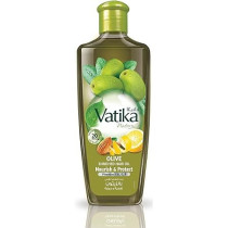 Dabur Olive Enriched Hair Oil Nourish And Protect 200 ml