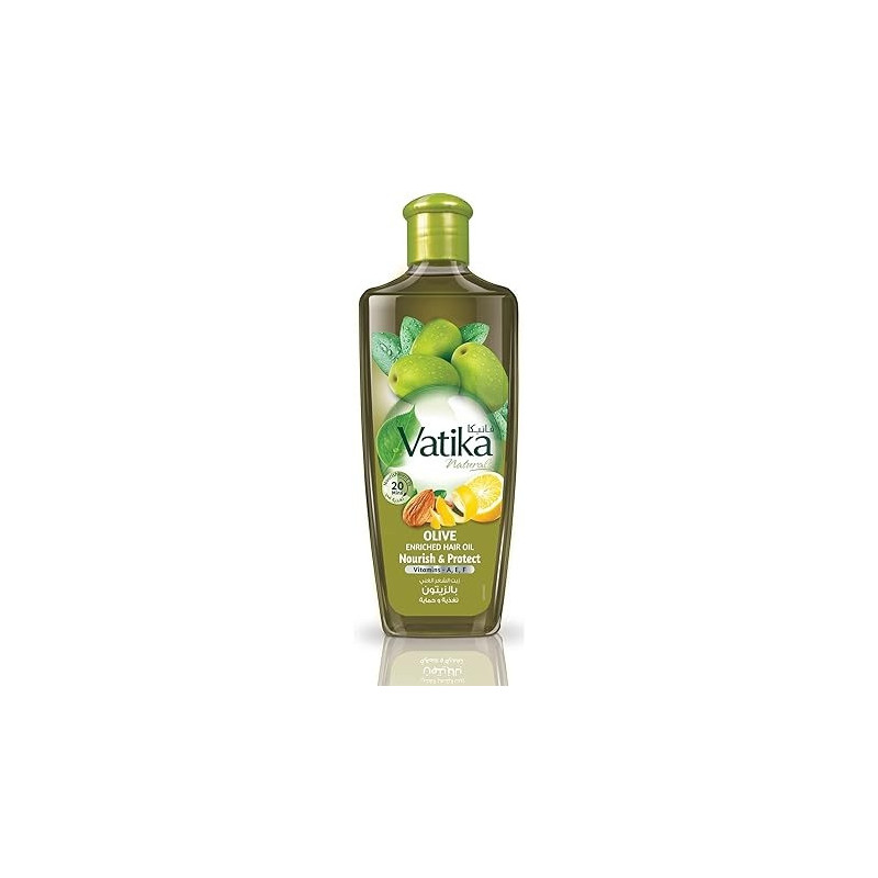 Dabur Olive Enriched Hair Oil Nourish And Protect 200 ml