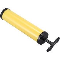 Bjm Compact Storage Bag Hand Vacuum Pump Yellow 60 x 80cm