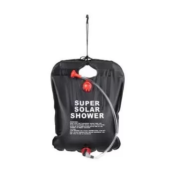 Camping Hiking Solar Heated...