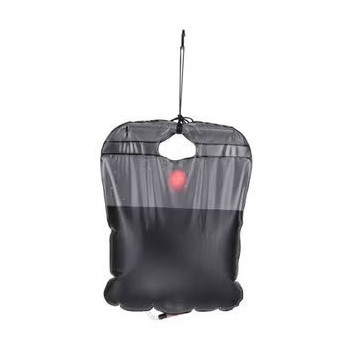 Camping Hiking Solar Heated Camp Shower Bag 24 x 14cm