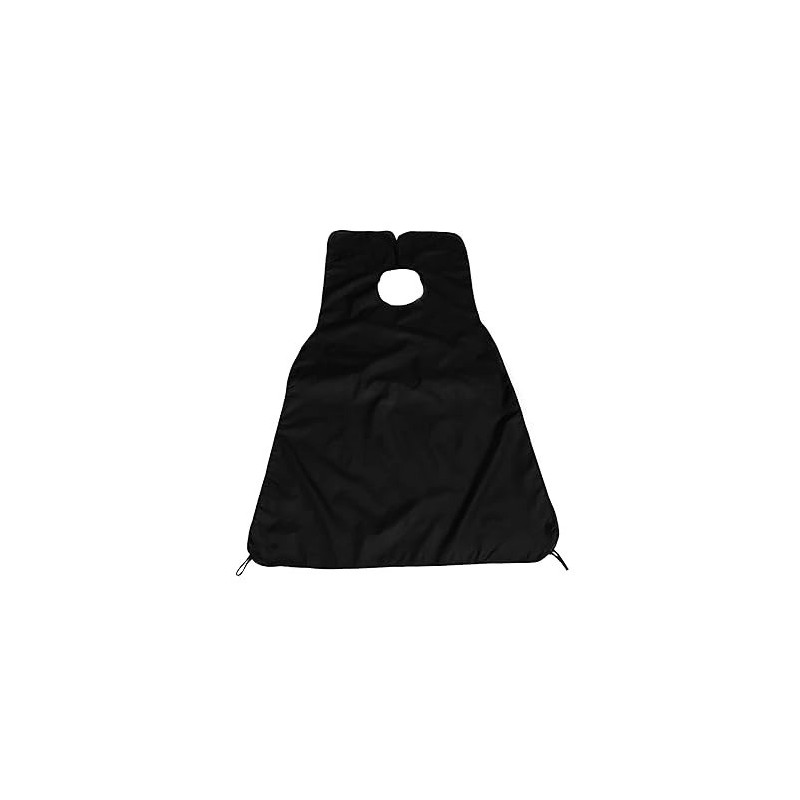 Richoose Apron Cape Black Colour