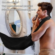 Richoose Apron Cape Black Colour