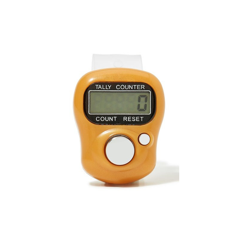 Rosh Digital Electronic Finger Wearable Tally Counter