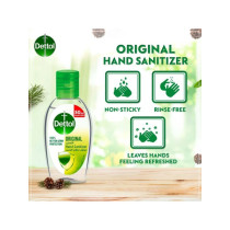 Dettol Original Hand Sanitizer 50 ml