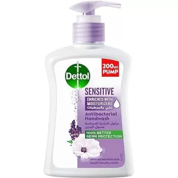 Dettol Sensitive Handwash...
