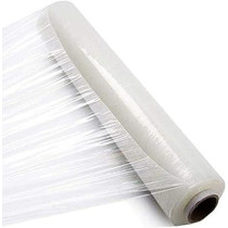Home Box Expert Stretch Film Roll Clear