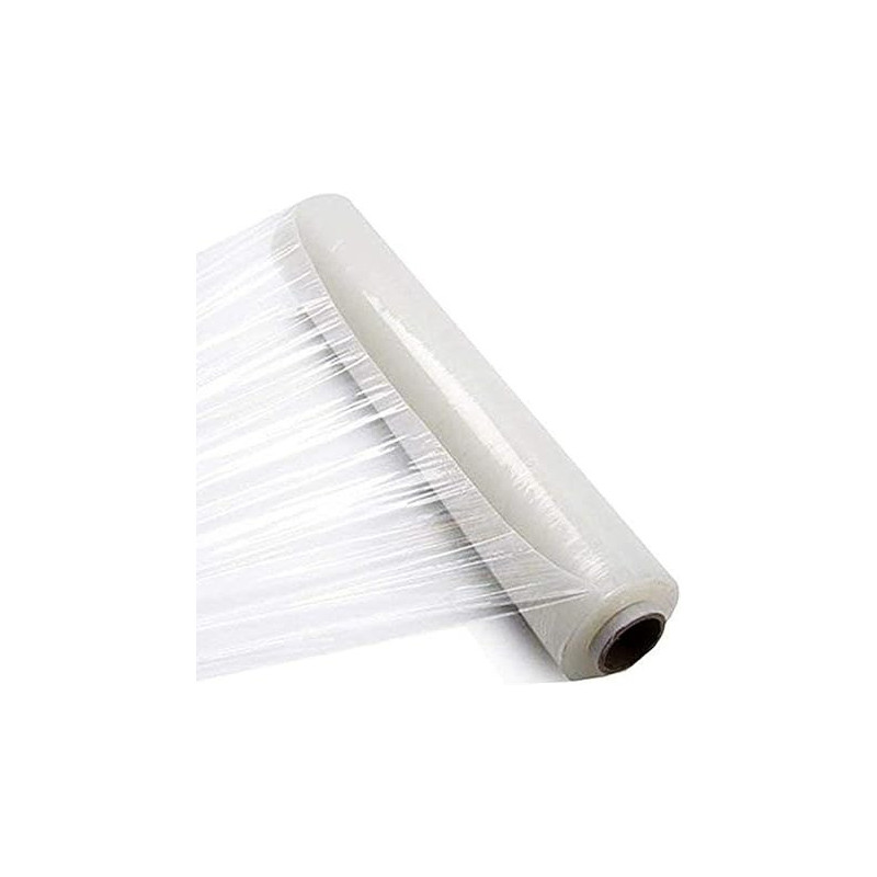 Home Box Expert Stretch Film Roll Clear