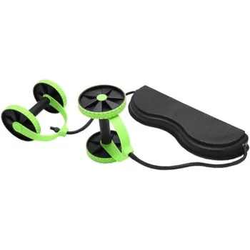 Forfar Dual Wheels Roller...