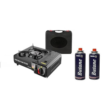 Dlc Portable Camping Gas Stove 30cm