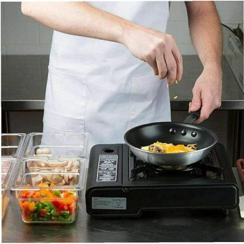 Dlc Portable Camping Gas Stove 30cm