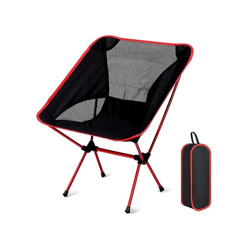 Light weight Detachable Beach Chair 36.5 x 12.5 x 10.5cm