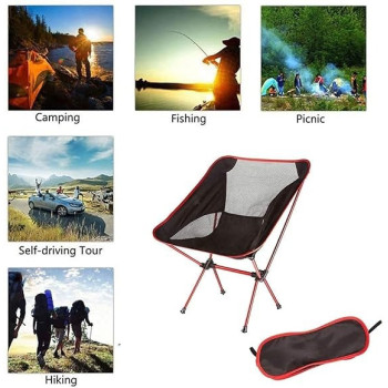 Light weight Detachable Beach Chair 36.5 x 12.5 x 10.5cm