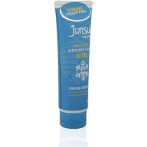 Junsui 2-Piece Whitening Ice Cool Face Wash 100Grams