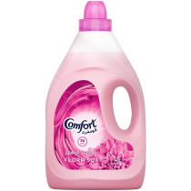Comfort Flora Soft Fabric Conditioner 4Liters