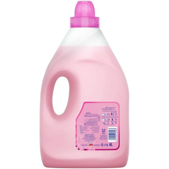 Comfort Flora Soft Fabric Conditioner 4Liters