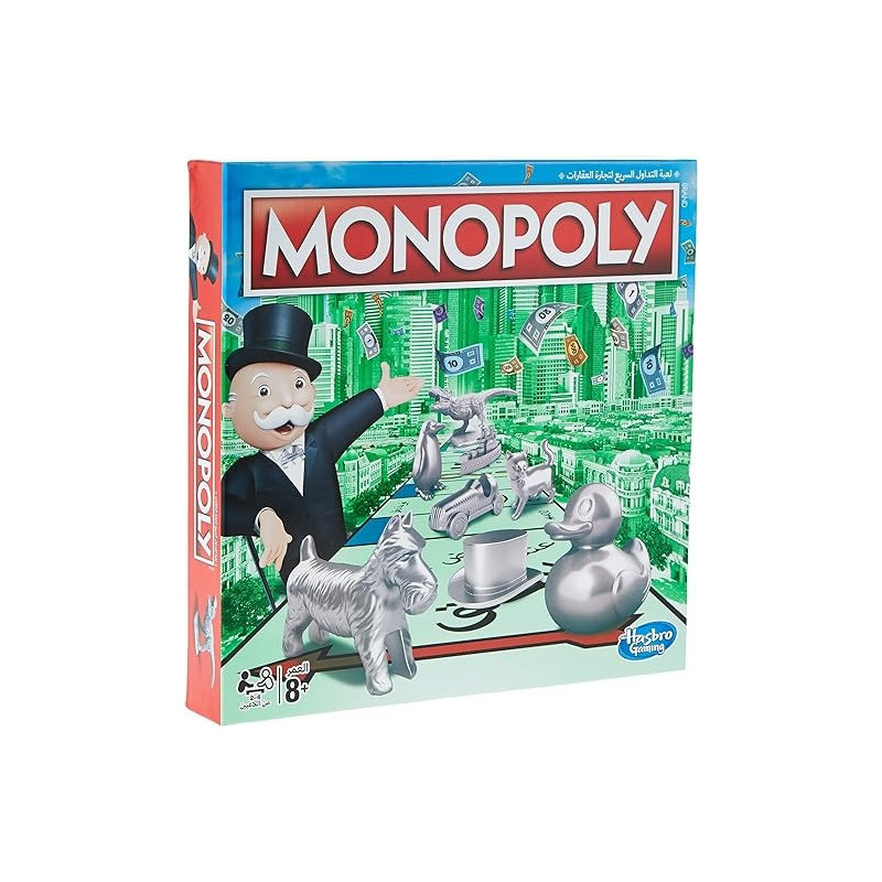 Monopoly Classic Board Game