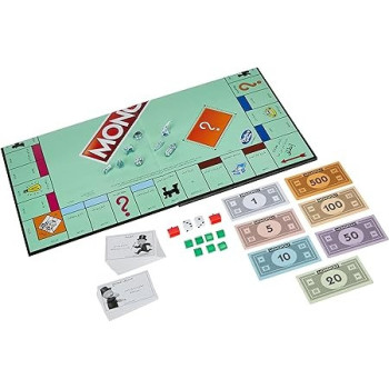 Monopoly Classic Board Game