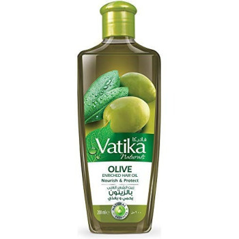 Vatika Naturals Olive Hair Oil 200 ml