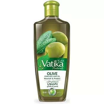 Vatika Naturals Olive Hair...