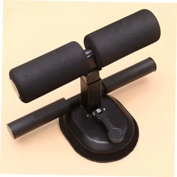 Portable Sit Up Bar With...