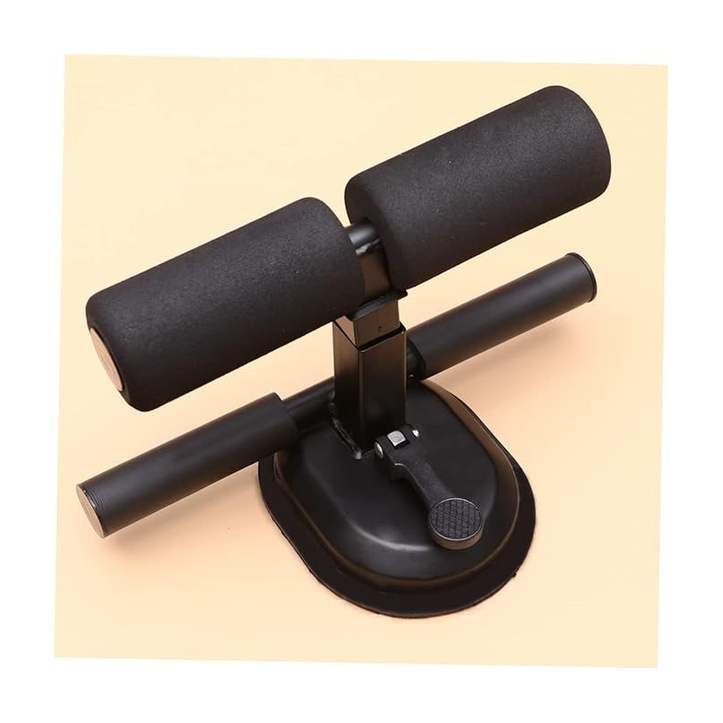 Portable Sit Up Bar With Double Suction Cups Push Up Trainer 23.00 x 11.00 x 22.00