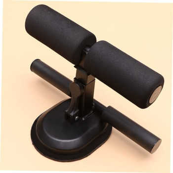 Portable Sit Up Bar With Double Suction Cups Push Up Trainer 23.00 x 11.00 x 22.00