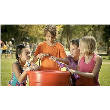 100 Piece Water Balloon Bunch With Quick Fill Tool