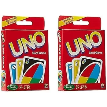 Uno Family Fun Card Game...